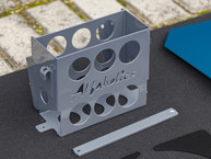 The Classic Motor Company - 1969 Alfa Romeo GTA 1300 Junior AR1235265 Red - Restoration - Painted